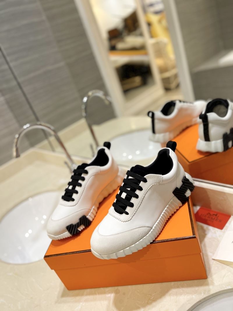 Hermes Low Shoes